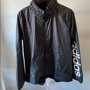 Adidas windbreaker